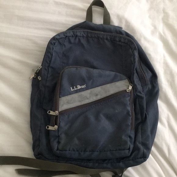 ll bean classic backpack